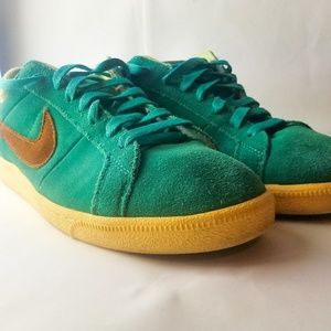 NIKE AIR CLASSIC SB New Emerald/Desert Grey